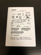 EMC Hitachi HGST 200GB SSD 2.5