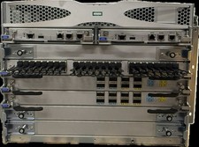 Brocade X6-4 - HPE SN8600B 4-Slot SAN director | Includes Licenses picture
