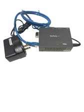 StarTech MCM1110SFP Gigabit Ethernet Converter With Power Chord  🔥  picture