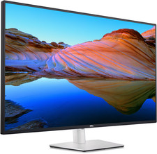 Dell UltraSharp 43 U4323QE 4K USB-C Hub Monitor. Open box picture