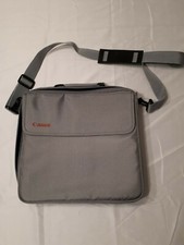 Canon 12''Laptop Grey Carrying Case With Adjustable Strap picture