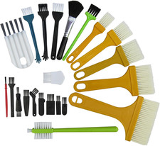 Small Cleaning Brush,Electronics Brush for Cleaning Computer Keyboards,Laptop,Se picture