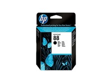 Genuine HP 88 Black Original Ink Cartridge New Sealed OEM picture