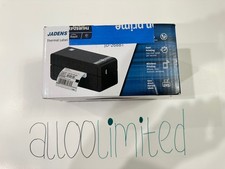Jadens Bluetooth Thermal Label Printer JD-268BT NEW picture