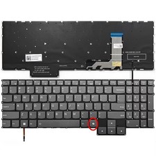 New Lenovo LOQ 15ARP9 15IAX9 15IAX9E 15IAX9I 15IRX9 G5000 US Keyboard Backlit picture