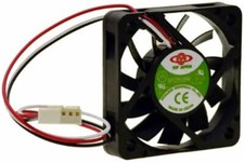 Top Motor DF125010PM 50mm x 10mm 3-Pin Cooling Fan picture