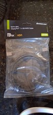 IOGEAR DisplayPort 1.4 Cable 6.6ft (2m) 8K HDR 28AWG DP 1.4 picture
