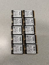 Samsung PM991 256GB, M.2 Internal SSD - MZ9LQ256HAJD-000D1 picture