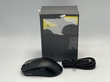 Lamzu MAYA X Wireless Gaming Mouse - Black - NO DONGLE picture