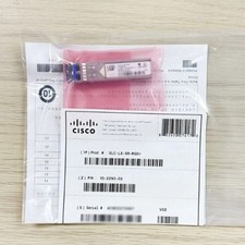 1PC GLC-LX-SM-RGD NEW SEALED Cisco 1000Base SFP Transceiver Module Fast Shipping picture