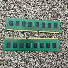 8 GB DDR3 PC RAM 4x 2GB 2rx8 pc3-10600u-9-10-b0 picture