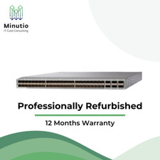 Cisco N9K-C93180YC-FX3S | Refurbished | Includes VAT picture