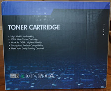 Premium Toner Cartridge Model TN-760-V8-4PK BROTHER TN730 TN760 BRAND NEW F/SHP picture