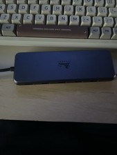 Lionwei USB-C Hub Docking Station 12-in-1 LIUC3908 picture