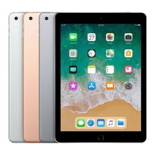 Apple iPad 6th Gen 9.7
