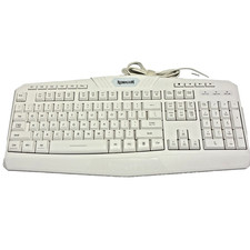 Redragon S101W Wired RGB Backlit Gaming Keyboard White with 6 Color LED Modes picture