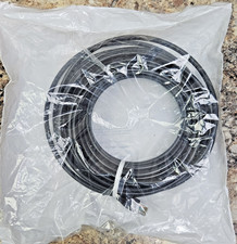 50' ROLL OF ETHERNET  CAT5e; OUTDOOR DIRECT BURIAL GELL FILLED SOLID PATCH CABLE picture