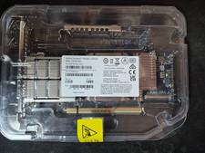 NVIDIA MCX755106AC-HEAT ConnectX-7 200GbE NDR200 Dual Port QSFP112 PCIe 5.0 x16 picture