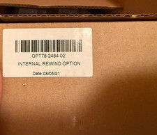 Honeywell /Datamax Internal Rewind Option OPT78-2484-02 for M-Class Printers NIB picture