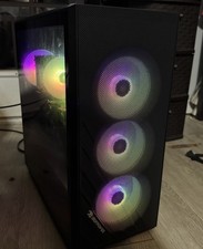 Ibuypower PC Case And 600w Power Supply Only picture