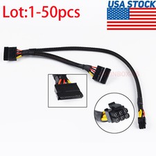 Lot Dell Inspiron 3653 3650 3660 3667 3668 3670 V3668 HDD SATA Power Cable GP2JM picture