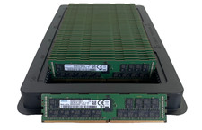 *LOT OF 46* Samsung 16GB DDR4-2666 RDIMM M393A2G40EB2-CTD7Q picture