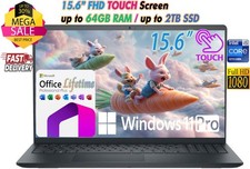 Dell Inspiron 15.6