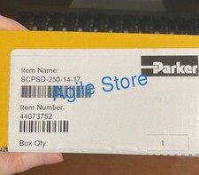 Parker SCPSD-250-14-17 Pressure Switch Sensor UPS Shipping picture