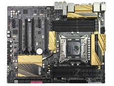ASUS X79-DELUXE motherboard X79 LGA2011 8*DDR3 64G ATX Tested ok picture
