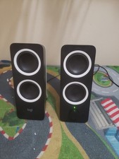 Logitech Z200 10W Multimedia Speakers 880-000856 picture