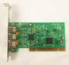 Adaptec FireConnect 3-Port Firewire PCI Universal Host Adapter AFW-4300A LP picture