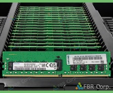 Grade A Samsung Lenovo 16GB PC4-2933Y DDR4 1Rx4 RDIMM RAM M393A2K40DB2-CVF picture