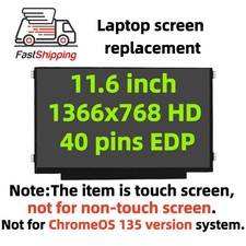 L89785-001 L92828-001 For HP Chromebook 11 11A G8 EE LCD Display Touch Screen HD picture