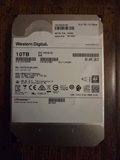 WD Ultrastar DC HC510 10TB 3.5