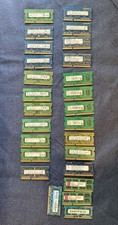 Lot of 26 - 4GB and 2GB Laptop RAM Memory picture