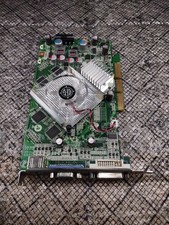 BFG Nvidia GeForce 7300GT 512MB 4/8X AGP Video Card + DVI BFGR73512GT picture