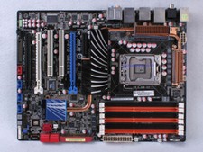 ASUS P6TD DELUXE Intel X58 Socket LGA 1366 DDR3 ATX Motherboard picture