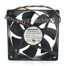 PV123812DSPF 01 FOXCONN 12CM DC 12V 0.90A 120*120*38MM 4Pin DELL Cooling fan picture