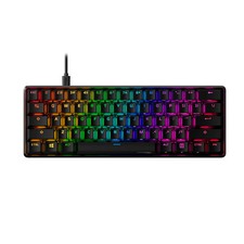 HyperX Alloy Origins 60 Mechanical Gaming Keyboard – HX Red – US Layout picture