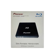 NEW Pioneer BDR-XD08TC Blu-Ray Drive Optical Burner Player USB3.0/2.0 picture