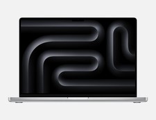 MacBook Pro 16-inch 2026 M5 Max 18-Core CPU 40-Core GPU 128GB 2TB Silver picture