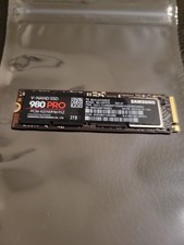 Samsung - 980 PRO 2TB Internal Gaming SSD PCIe Gen 4 x4 NVMe [MZ-V8P2T0] picture