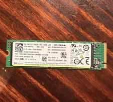 SK Hynix PC801 1TB M.2 2280 NVMe PCIe Gen4 x4 SSD HFS001TEJ9X101N Tested 0KP2TG picture