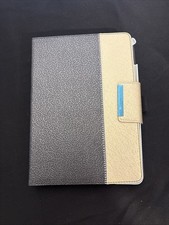 Premium Leather Folding Stand Folio Cover for Apple iPad Air 2 picture