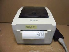 Toshiba B-EV4D Thermal Label Printer LAN 104mm B-EV4D-GS14-QM-R - 2494 METERS picture