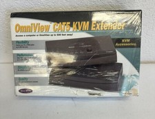 Belkin OmniView CAT5 KVM Extender Transmitter F1D084 picture