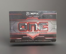 XFX ON-XFX1-PL Radeon HD 5450 1GB DDR3 HDMI DVI VGA PCI-E - NOS Open Box picture