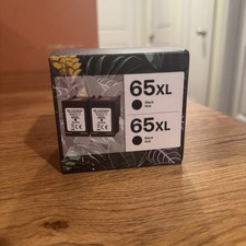 Brand New 65xl Black And Tri Color 2 Pack Ink picture