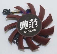 New For ONDA GT430/GT610/GT620 Graphics Card Fan Diameter 5.5cm picture