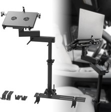 MELIPRON Truck Laptop Mount for Cars, Vans, Vehicles, No-Drill Computer Stand wi picture